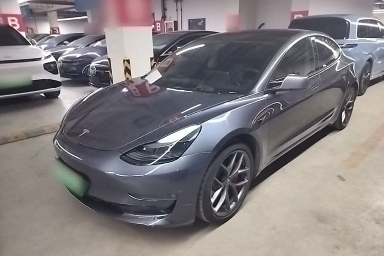 Tesla Model 3 2021 #2 Tesla Model 3 2021 car image #2