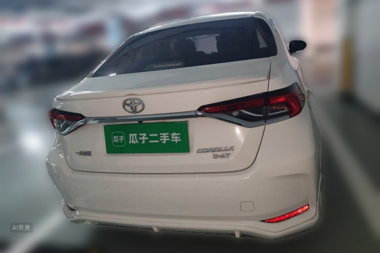 Toyota Corolla 2019 car image #6