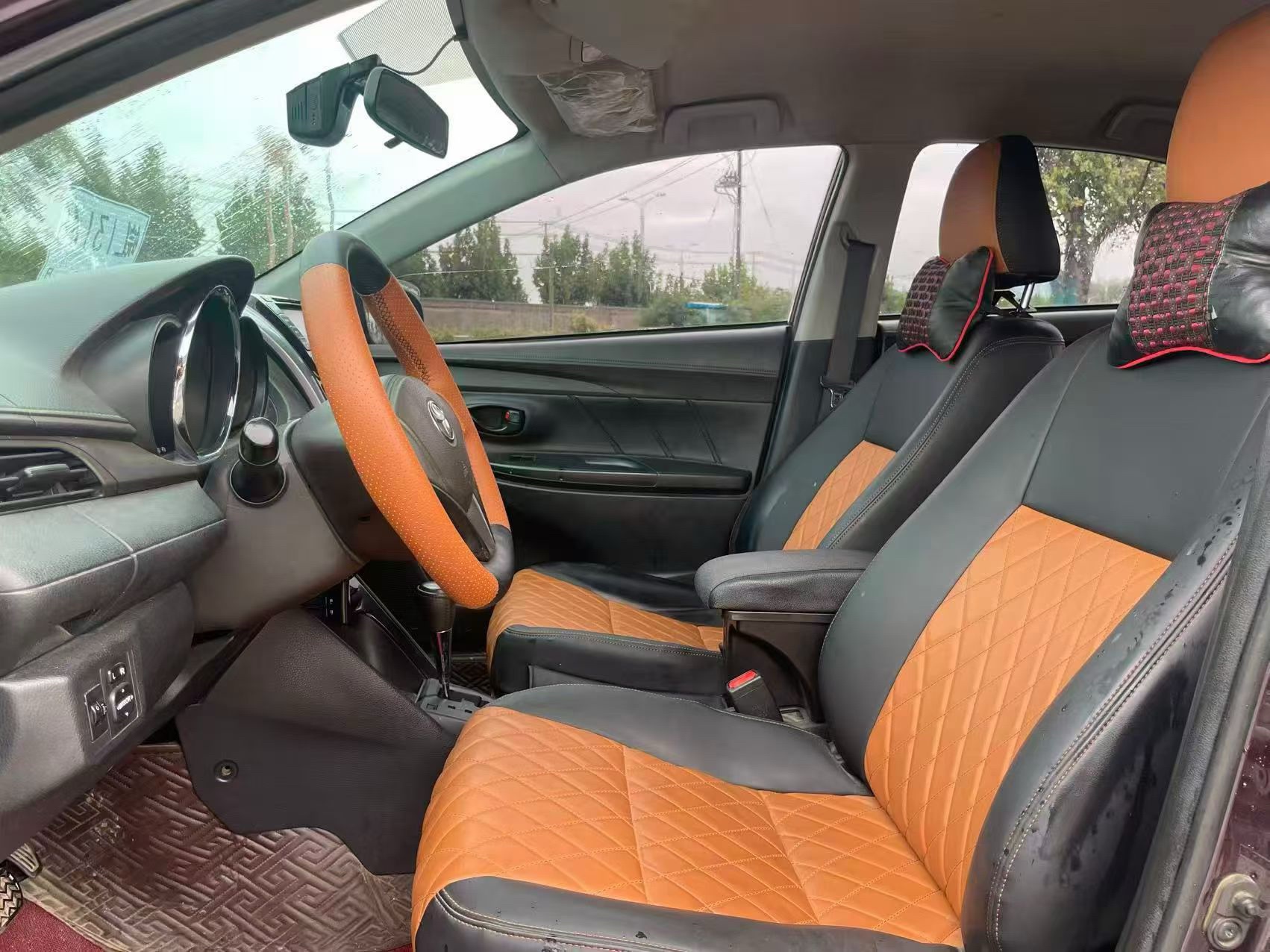 Toyota Vios 2016 #7 Toyota Vios 2016 car image #7