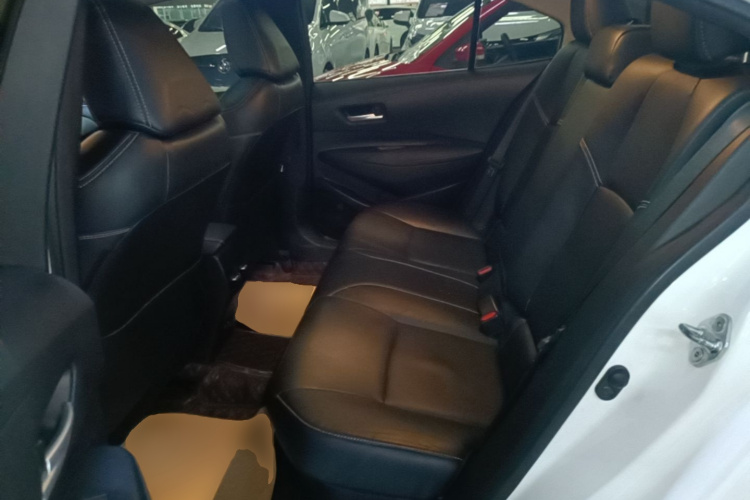Toyota Corolla 2019 #17 Toyota Corolla 2019 immagine di auto #17