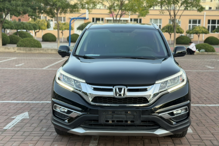 Honda CR-V 2016 #3 Honda CR-V 2016 car image #3