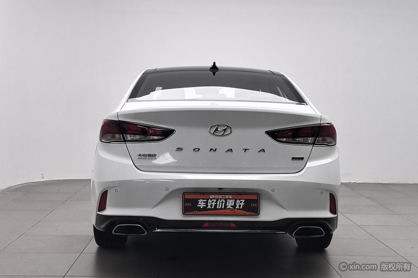 Hyundai Sonata 2017 #5 Hyundai Sonata 2017 car image #5