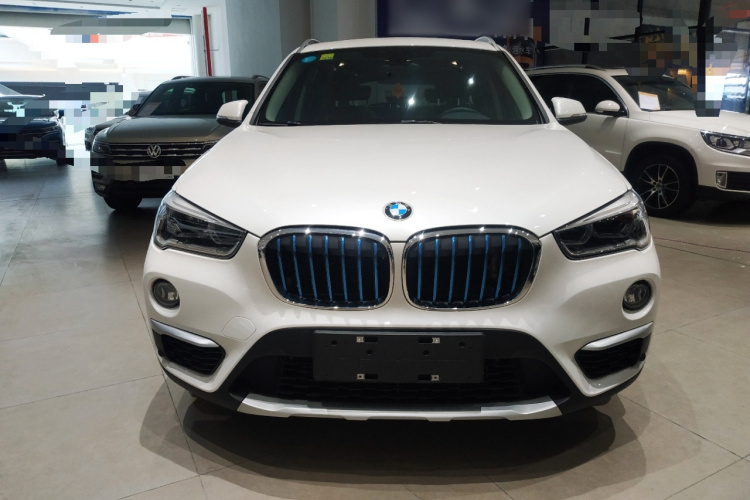 BMW X1 New Energy 2018 car image #3