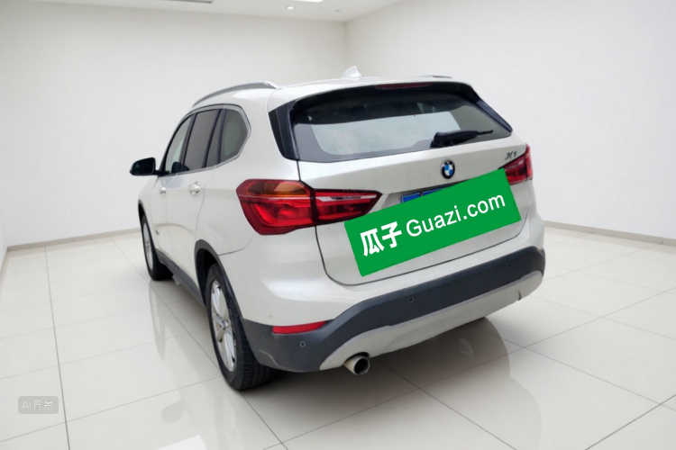 BMW X1 2017 #5 BMW X1 2017 car image #5