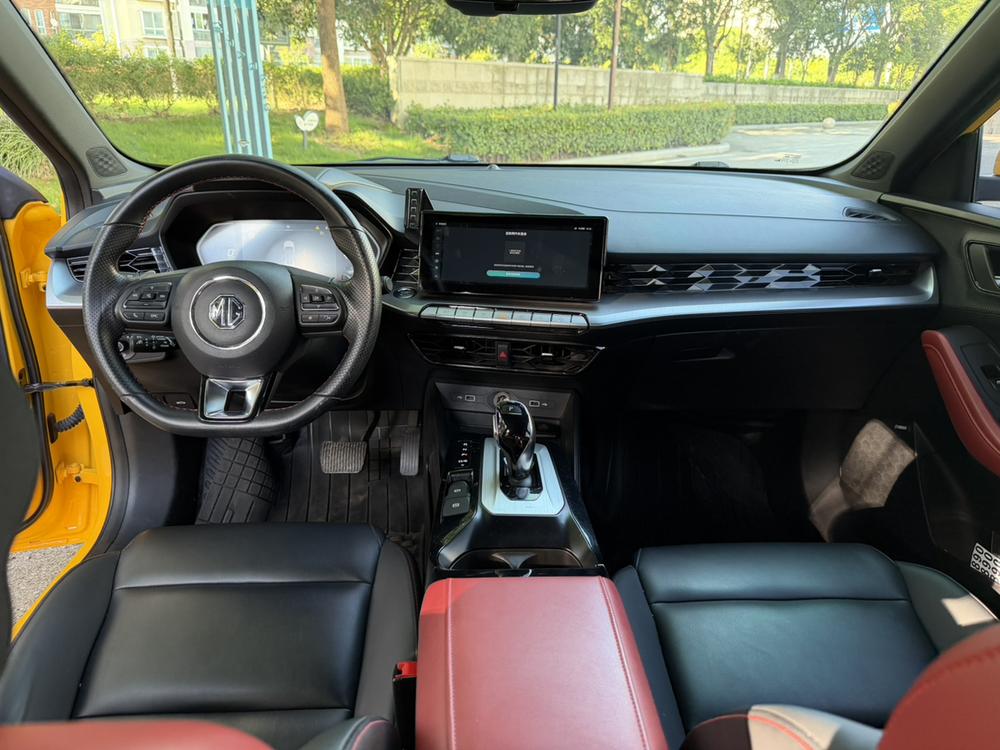 MG 5 2020 car image #8