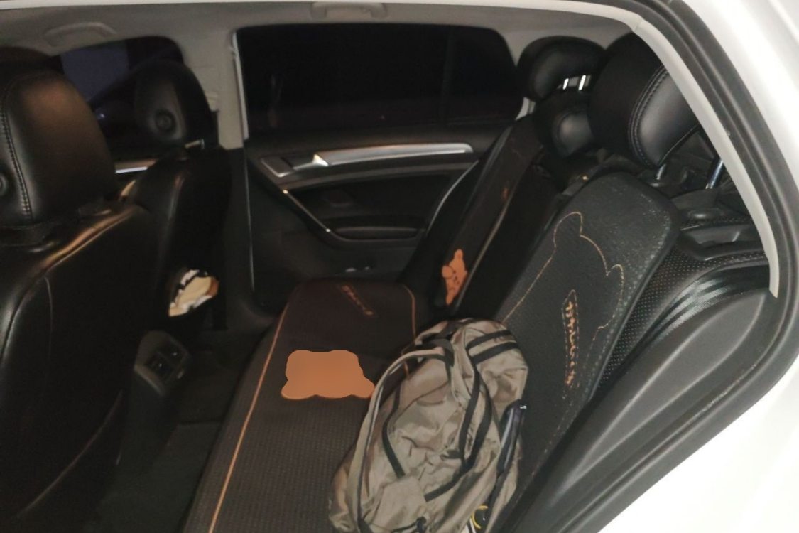 Volkswagen Golf 2017 #19 Volkswagen Golf 2017 car image #19