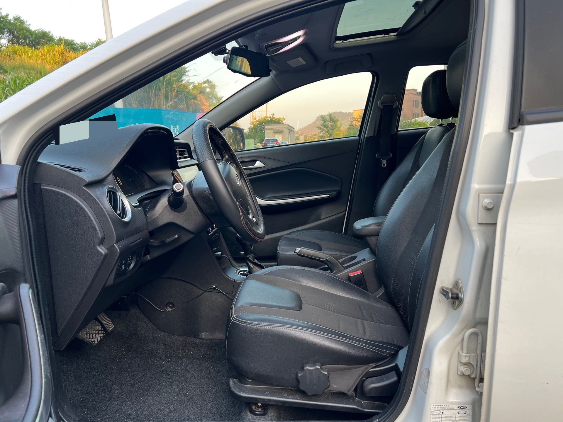 Chery Tiggo 3x 2019 car image #4