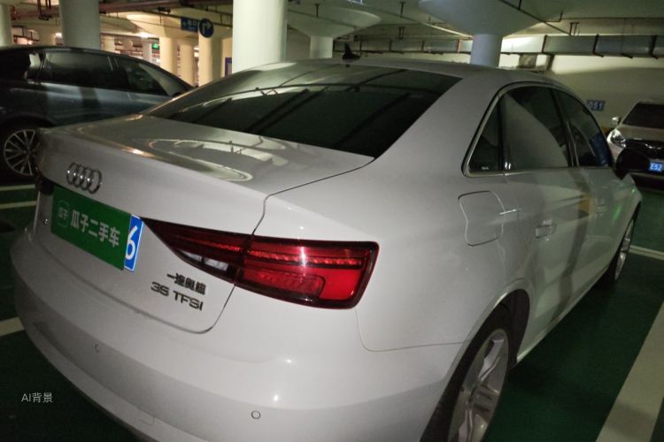 Audi A3 2020 #7 Audi A3 2020 car image #7