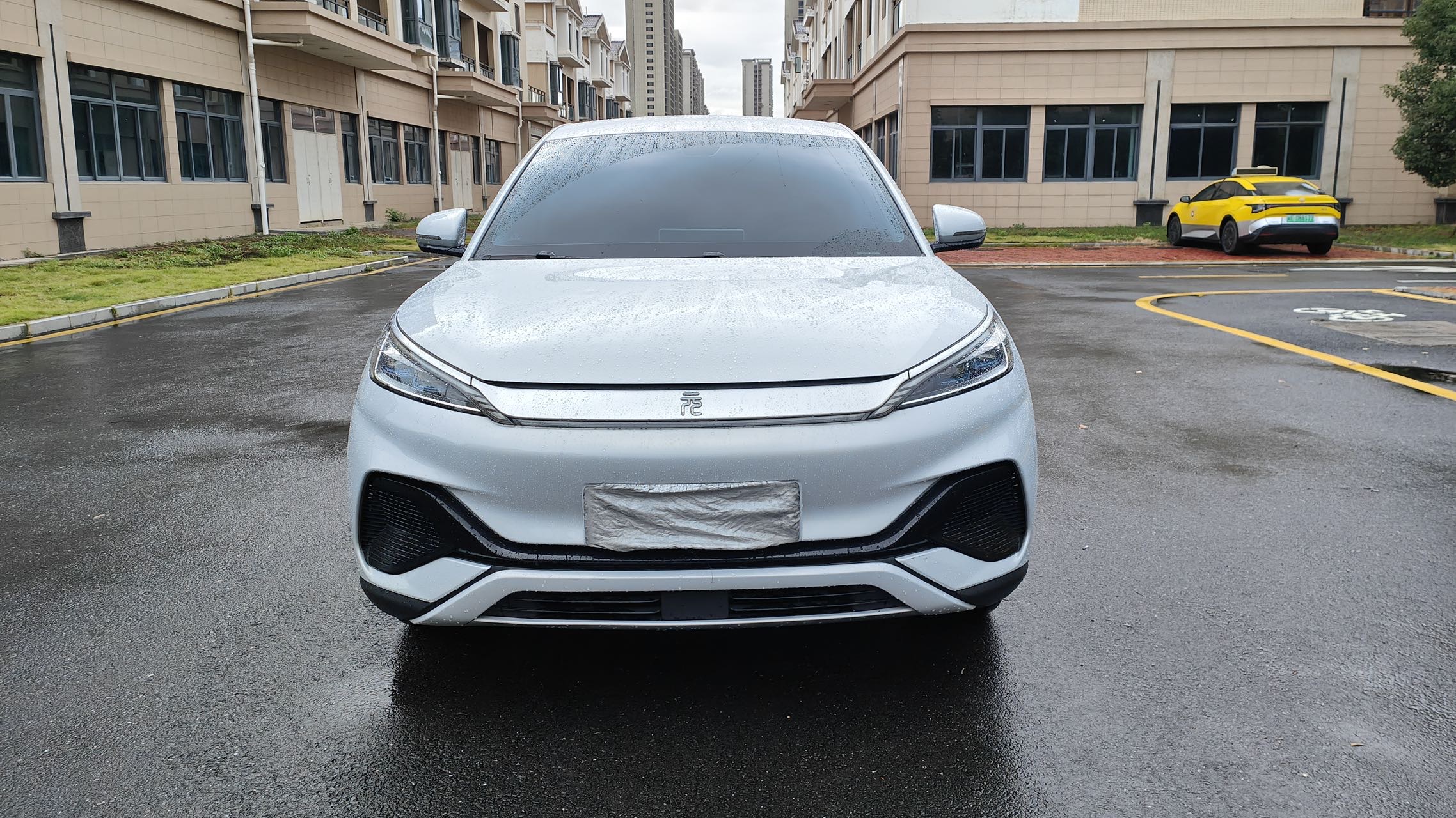 BYD Yuan Plus 2025 #2 BYD Yuan Plus 2025 car image #2