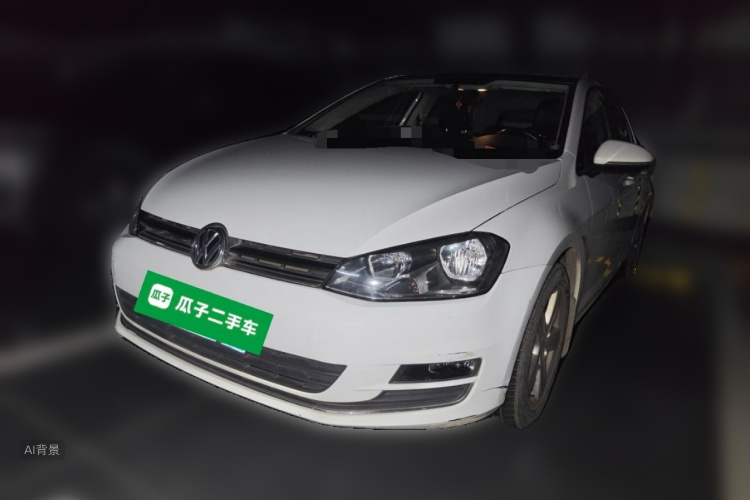 Volkswagen Golf 2016 #2 Volkswagen Golf 2016 car image #2