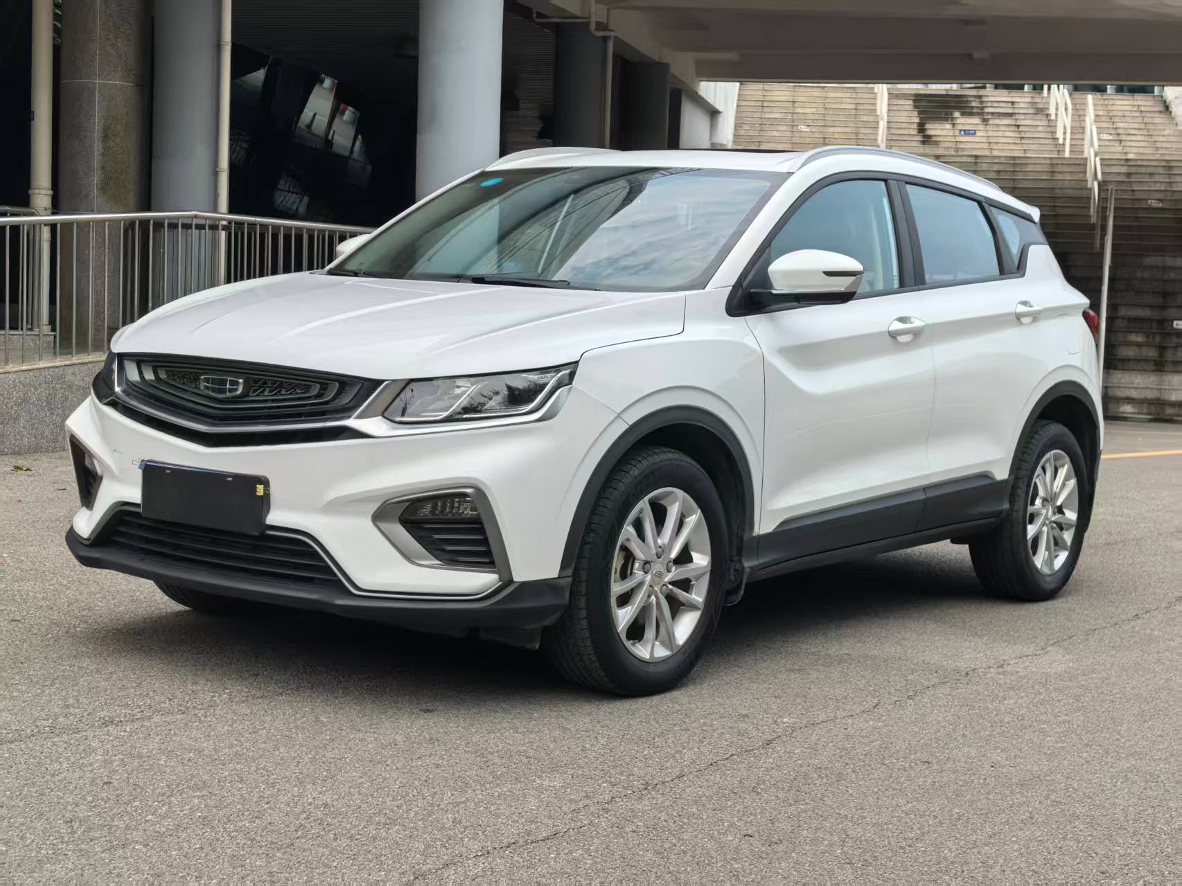 GEELY Coolray 2020 GEELY Coolray 2020 immagine di auto