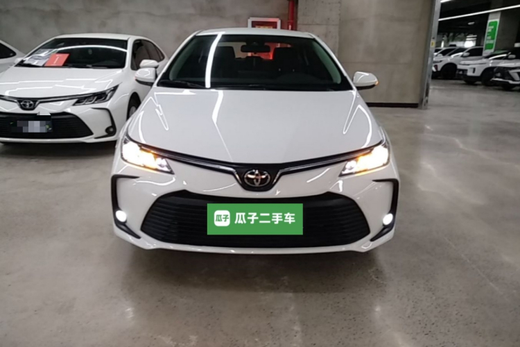Toyota Corolla 2023 #3 Toyota Corolla 2023 car image #3