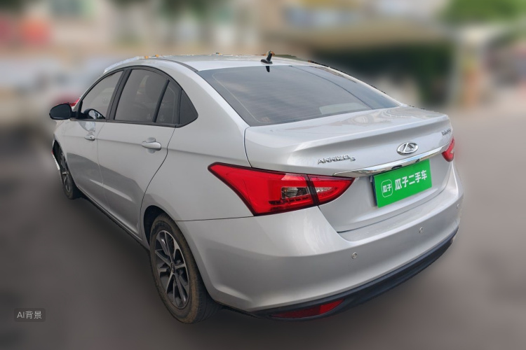 Chery Arrizo 5 2024 #5 Chery Arrizo 5 2024 car image #5
