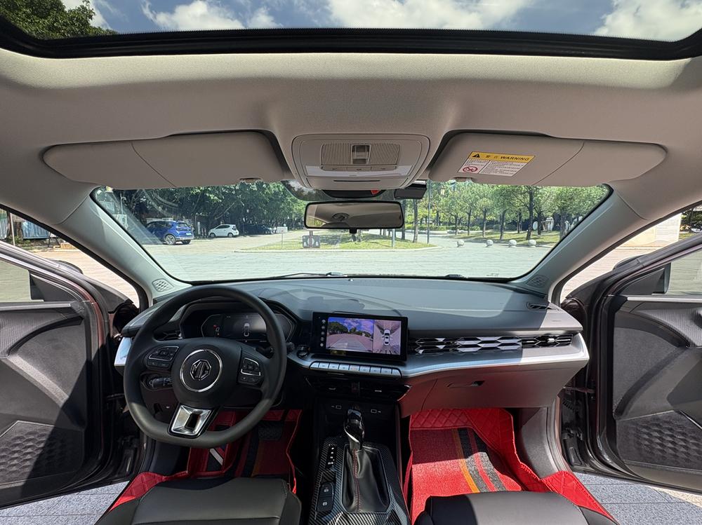 MG 5 2023 immagine di auto #17