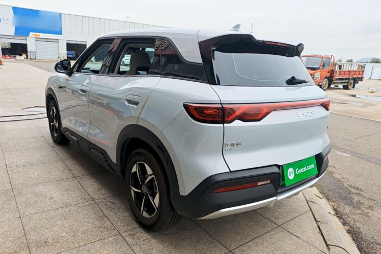 BYD YuanUP 2024 imagen de coche #5