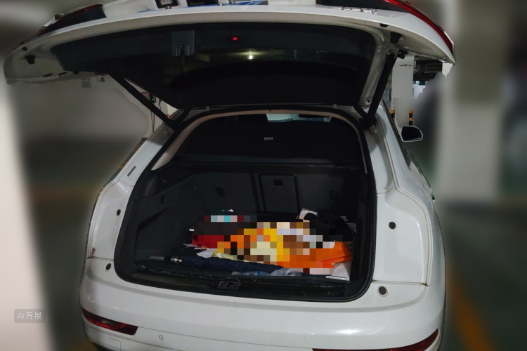 Audi Q3 2018 #21 Audi Q3 2018 car image #21