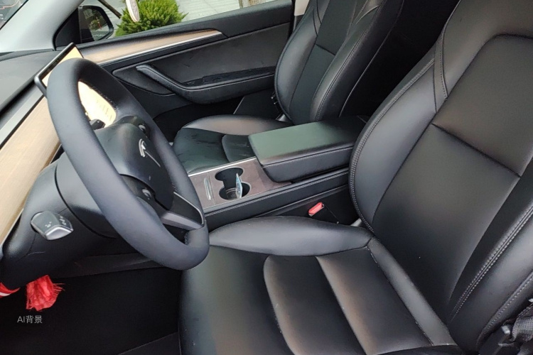 Tesla Model Y 2022 car image #17