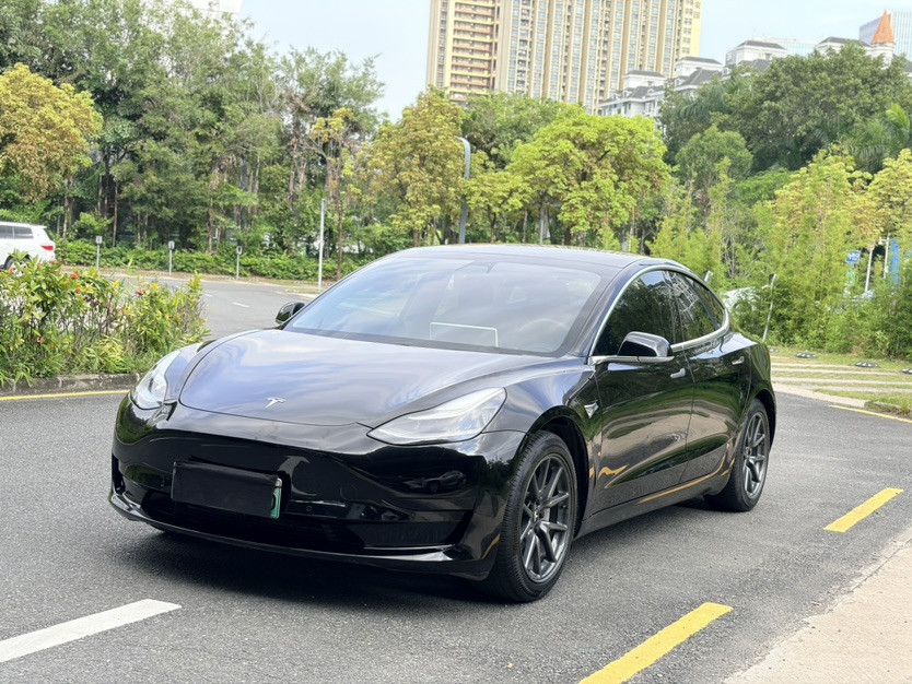 Tesla Model 3 2020 car image 