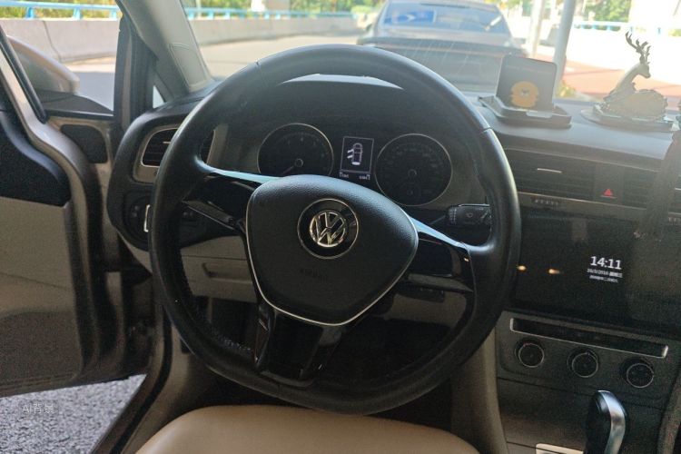 Volkswagen Golf 2015 #12 Volkswagen Golf 2015 car image #12
