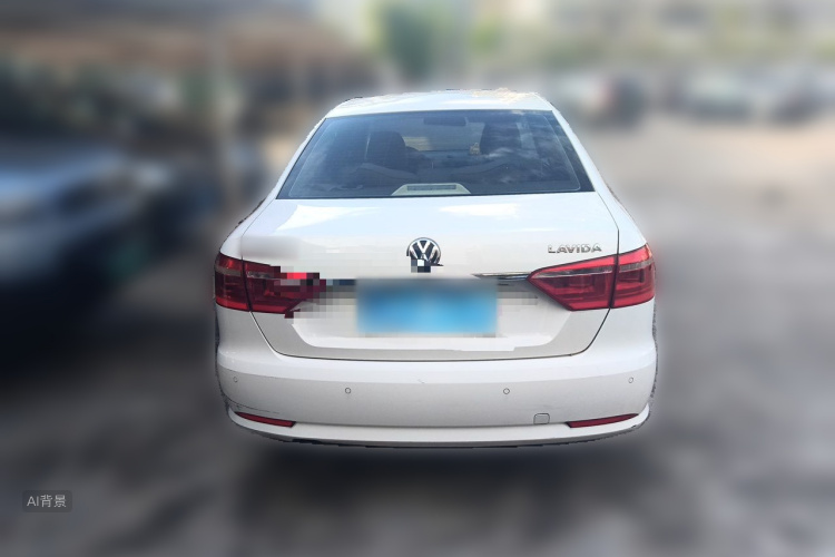 Volkswagen Lavida 2015 car image #6