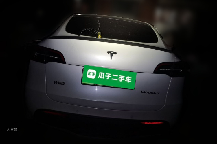 Tesla Model Y 2022 #6 Tesla Model Y 2022 car image #6
