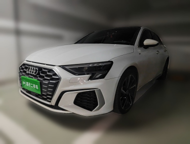 Audi A3 2022 immagine di auto 