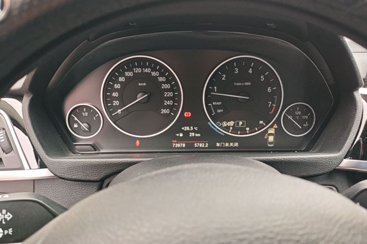 BMW 3 Series 2018 #12 BMW 3 Series 2018 car image #12
