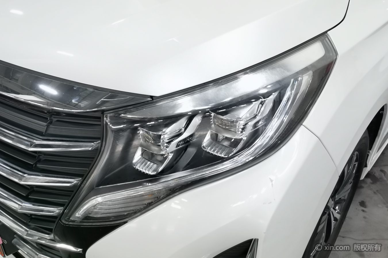 GAC Trumpchi M8 2023 car image #6