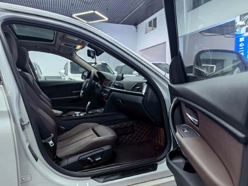 BMW 3 Series 2019 car image #7