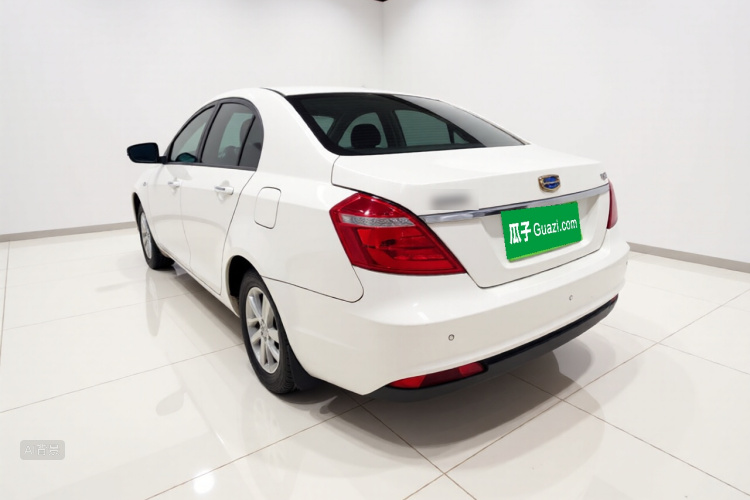 GEELY Emgrand 2017 #5 GEELY Emgrand 2017 car image #5