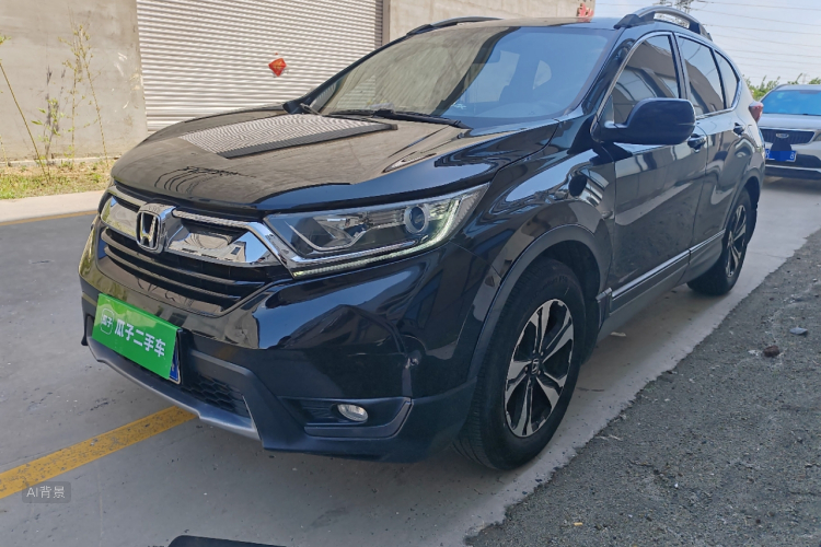 Honda CR-V 2019 #2 Honda CR-V 2019 car image #2