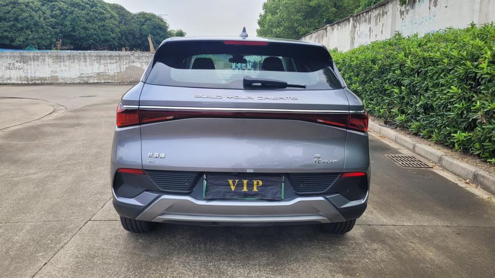 BYD Yuan Plus 2023 #6 BYD Yuan Plus 2023 car image #6