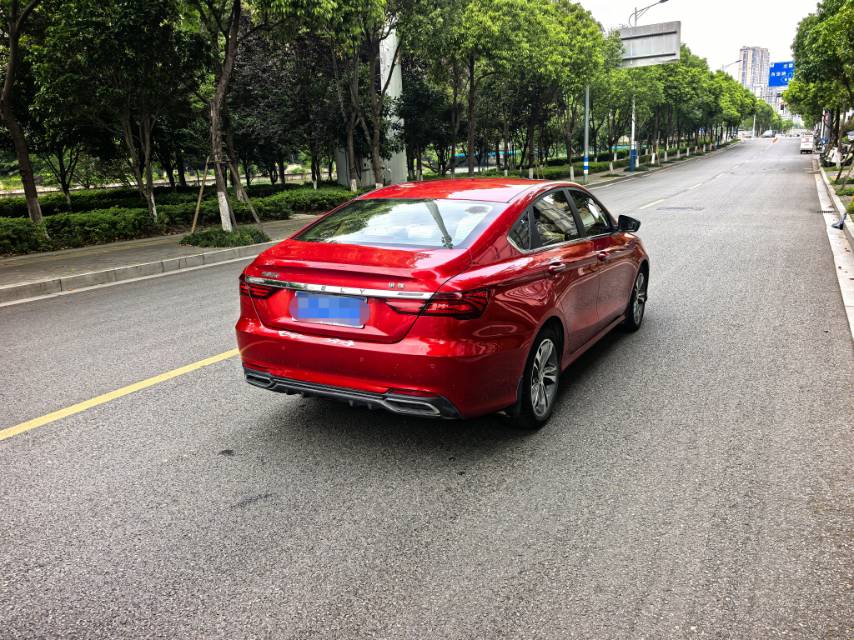 GEELY Binray 2018 car image #6