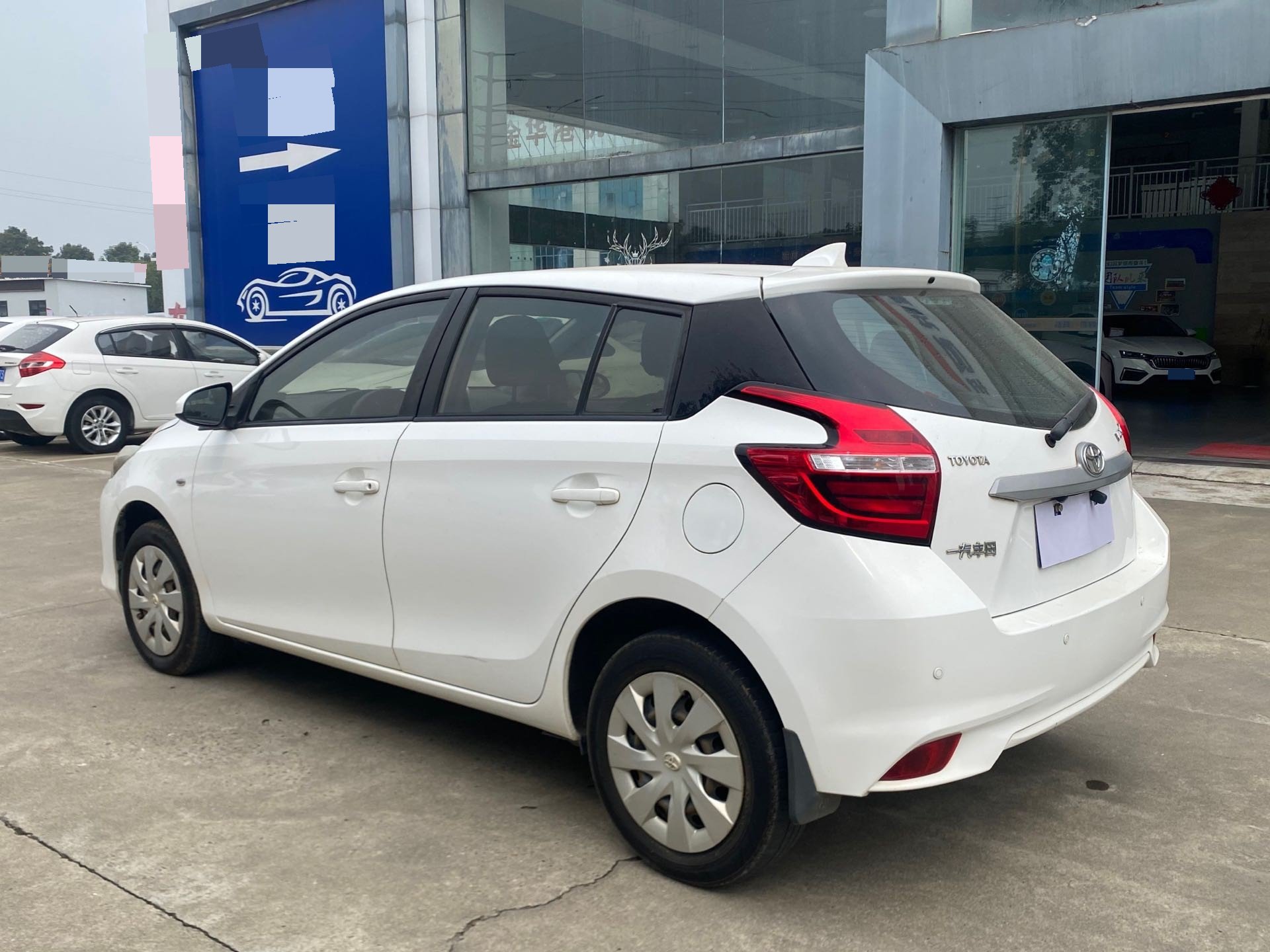Toyota Vios FS 2019 #6 Toyota Vios FS 2019 car image #6