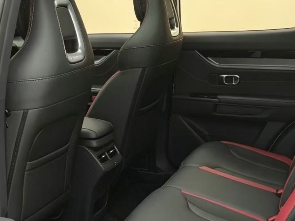 Jetour Dashing 2023 imagen de coche #7