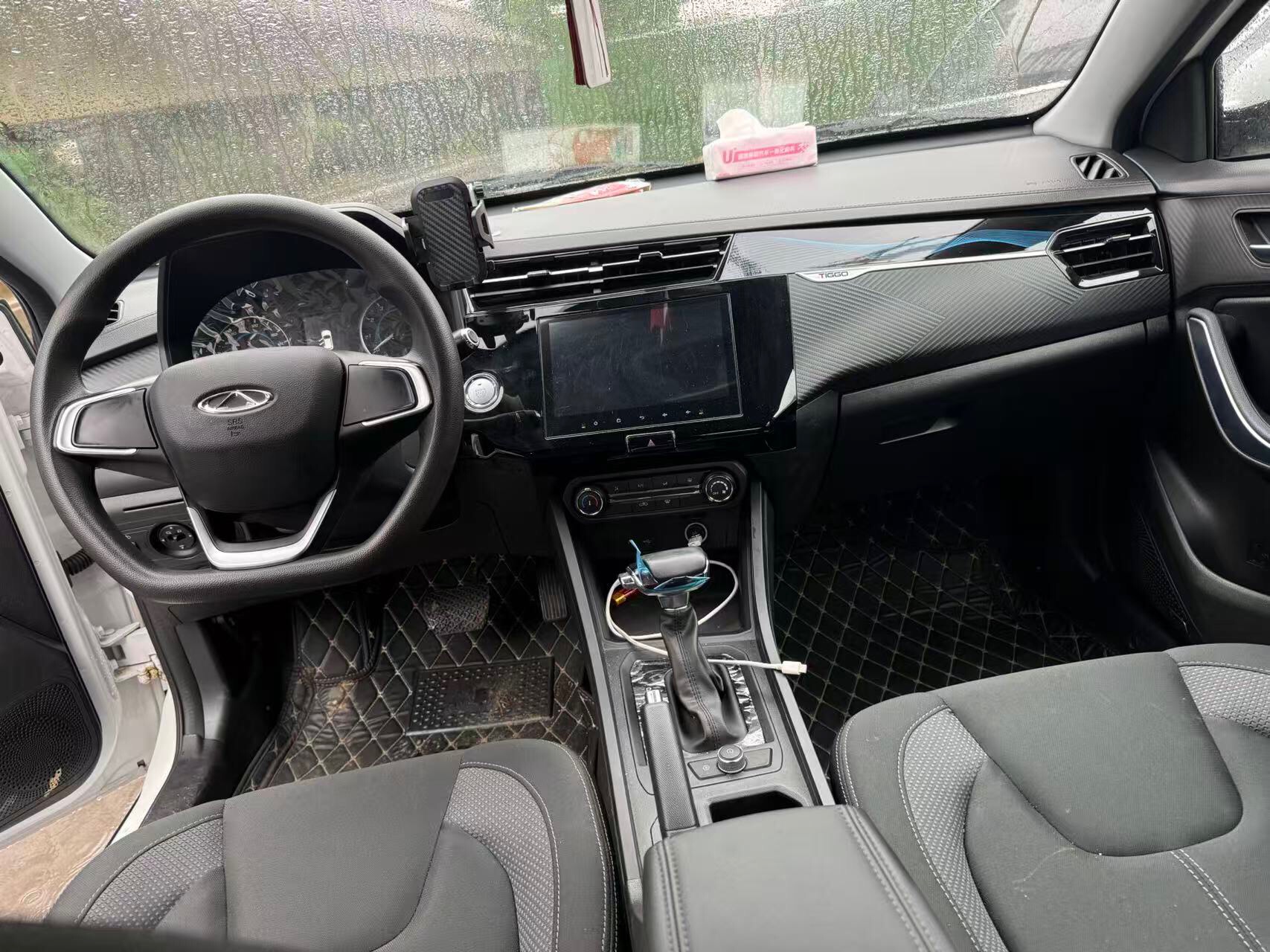 Chery Tiggo 3x 2026 #10 Chery Tiggo 3x 2026 imagem de carro #10