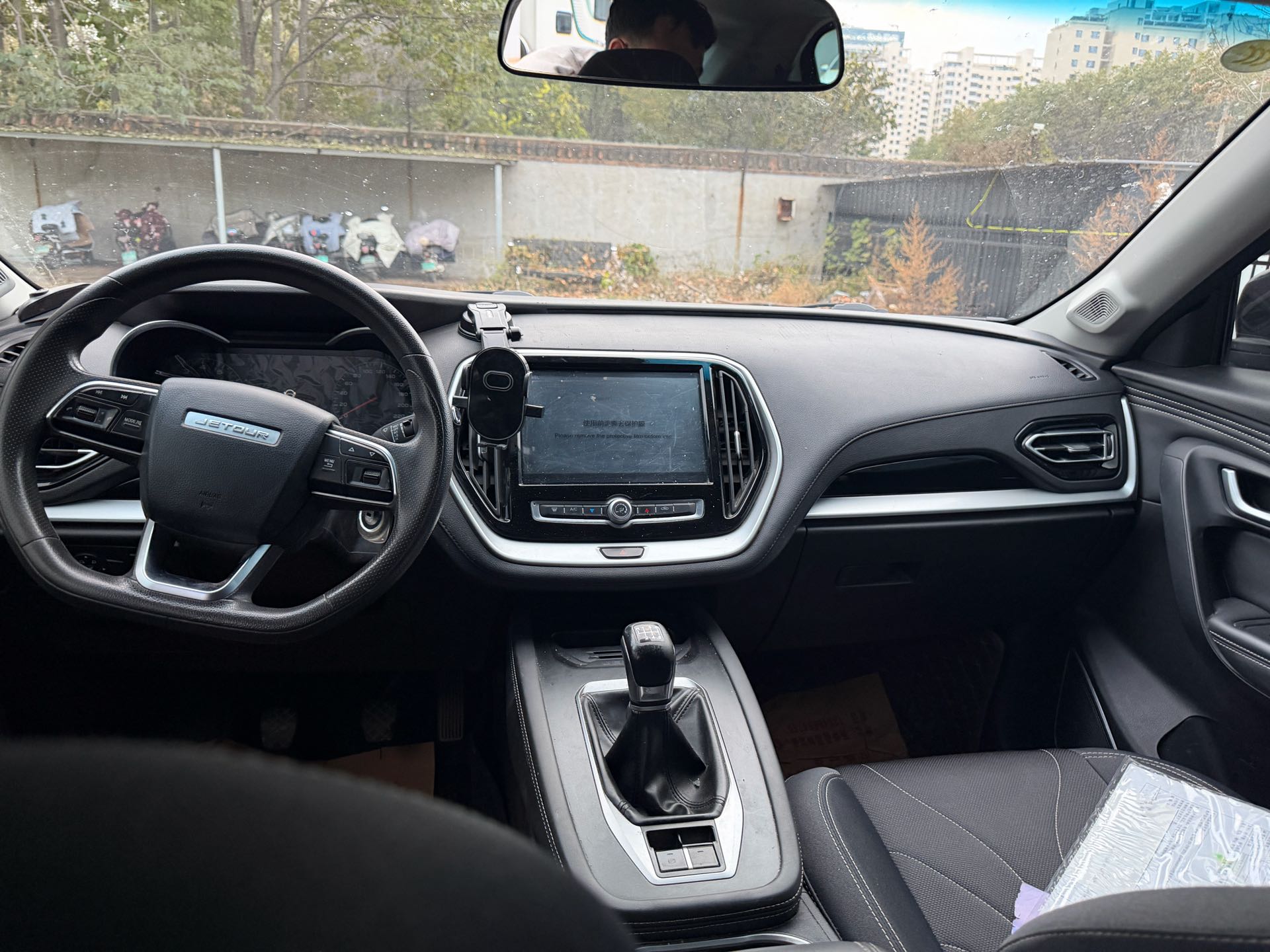 Jetour X70M 2022 #4 Jetour X70M 2022 صورة سيارة #4