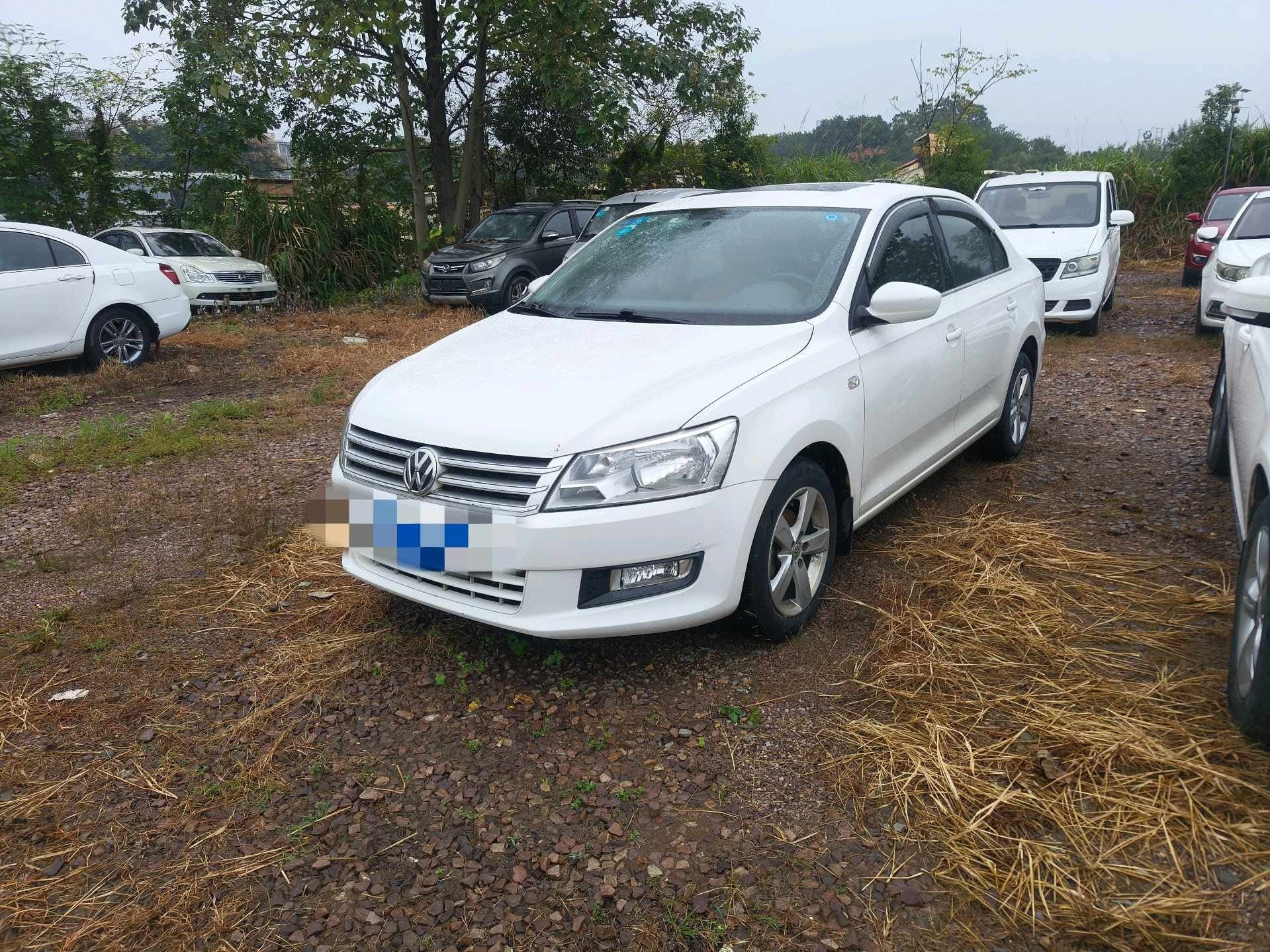Volkswagen Santana 2016 Volkswagen Santana 2016 car image