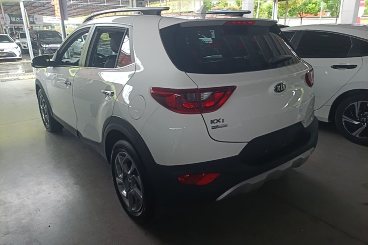 Kia KX1 2019 car image #5
