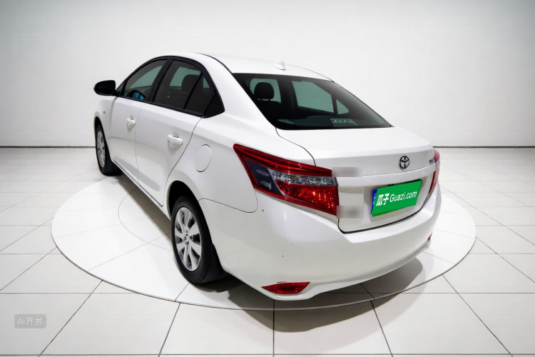 Toyota Vios 2015 car image #5