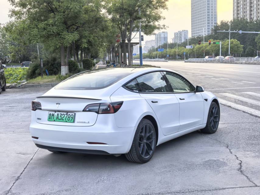 Tesla Model 3 2022 #6 Tesla Model 3 2022 car image #6