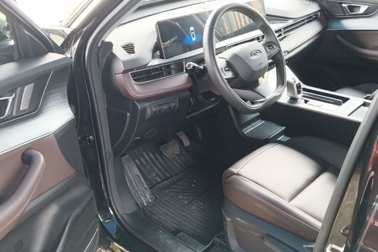 Chery Tiggo 7 2025 car image #16