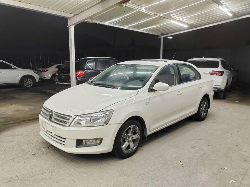 Volkswagen Santana 2014 car image 