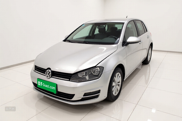 Volkswagen Golf 2015 #2 Volkswagen Golf 2015 car image #2