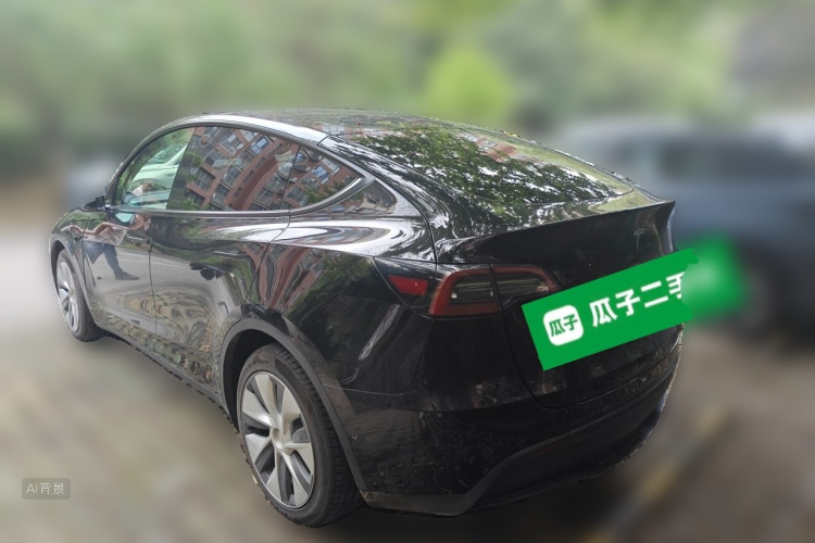 Tesla Model Y 2022 #5 Tesla Model Y 2022 car image #5
