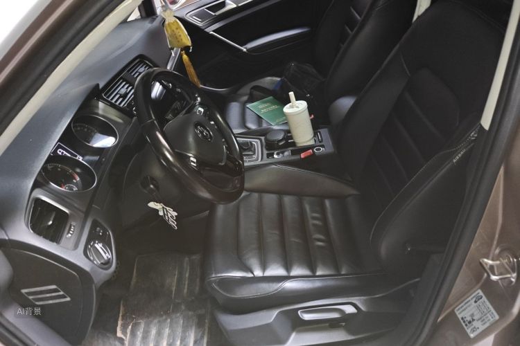 Volkswagen Golf 2016 car image #17