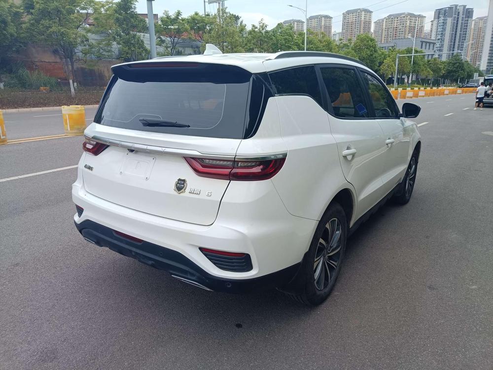 GEELY Vision X6 2020 car image #7