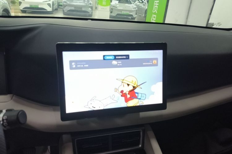 BYD YuanUP 2024 car image #13