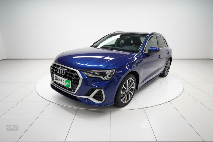 Audi Q3 2020 #2 Audi Q3 2020 car image #2