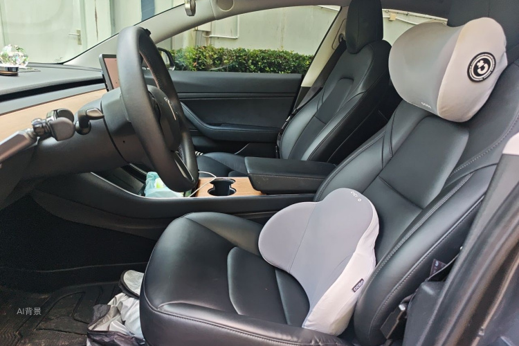 Tesla Model 3 2020 car image #17